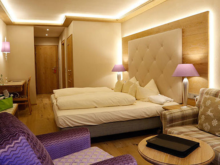 Doppelzimmer Deluxe