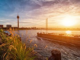 5 Tage Auszeit - Ausflug von Düsseldorf bis Holland inkl. Ticket für den ÖPNV