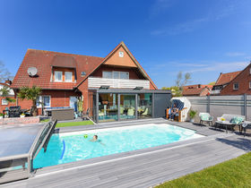 3 Erholungstage im Ferienappartement an der Nordsee