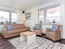 3 Erholungstage im Ferienappartement an der Nordsee