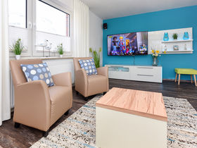 3 Erholungstage im Ferienappartement an der Nordsee