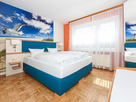 5 Erholungstage im Ferienappartement an der Nordsee inkl. Langeoog