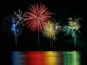 Silvester in Bensersiel  7 Tage