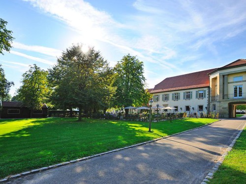 Schlosshotel Monrepos