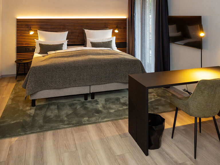 Doppelzimmer Deluxe
