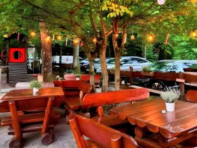 3 Tage Kurzurlaub mit Hund in Hessen inkl. 3 Gang Menü 