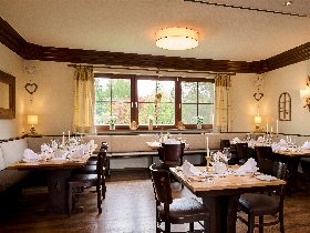 3 Tage Kurzurlaub mit Hund in Hessen inkl. 3 Gang Menü 