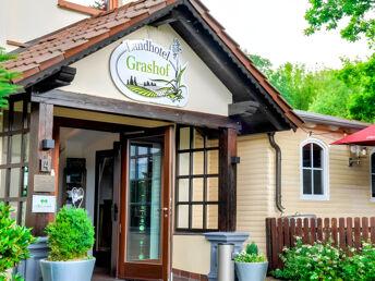 Kurzurlaub mit Hund in Hessen inkl. 3 Gang Menü | 4 Tage
