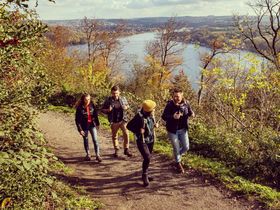 Das ist Wanderbar - 2 Panoramasteige in Essen