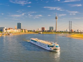 Auszeit vom Alltag in Düsseldorf - 4 Tage Architektur, Shopping und Kultur