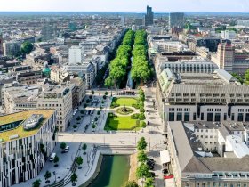 Auszeit vom Alltag in Düsseldorf - 5 Tage Vielseitigkeit und Internationalität  