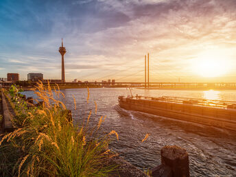 Auszeit vom Alltag in Düsseldorf - 5 Tage Architektur, Shopping und Kultur
