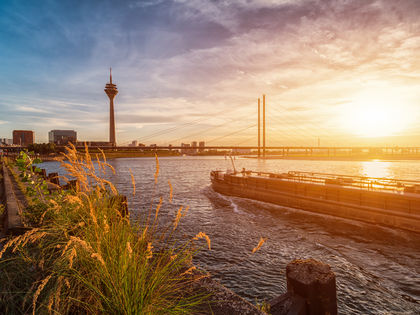 Auszeit vom Alltag in Düsseldorf - 5 Tage Architektur, Shopping und Kultur