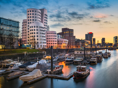 Midweek Special | 3 Tage Auszeit vom Alltag in Düsseldorf inkl. Parkplatz