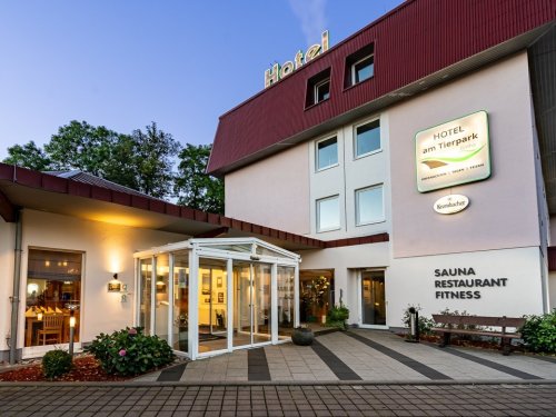Hotel am Tierpark Gotha