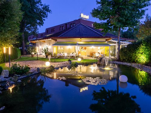 Hotel am Tierpark Gotha
