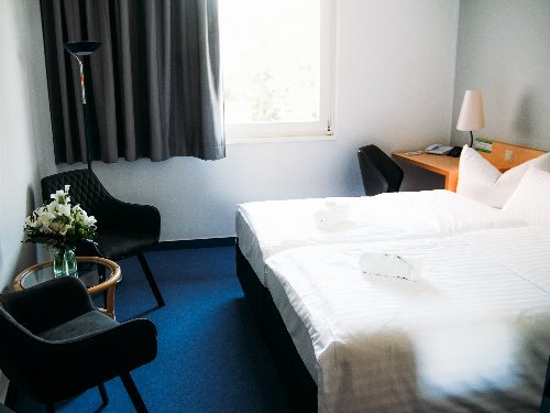 Hotel am Tierpark Gotha
