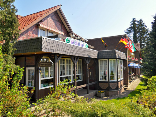 Land-gut-Hotel Landhaus Heidehof