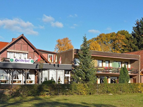 Land-gut-Hotel Landhaus Heidehof