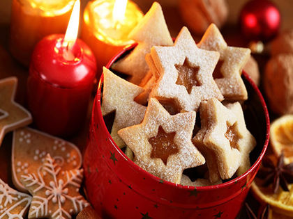 "Natur macht Glücklich" Adventszeit in der Clenzer Schweiz