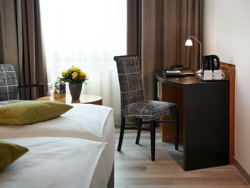 Best Western Plus Arosa Hotel
