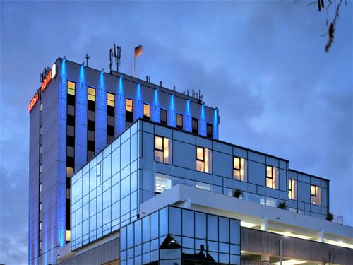 Best Western Plus Arosa Hotel