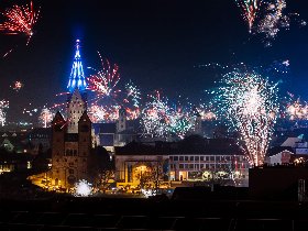 Silvesterball 2025/2026 Spanische Nacht ¡Viva la Vida!