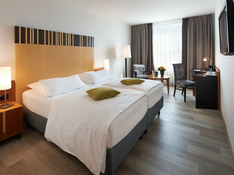 Doppelzimmer Business