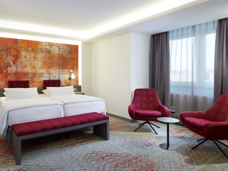 Doppelzimmer Superior