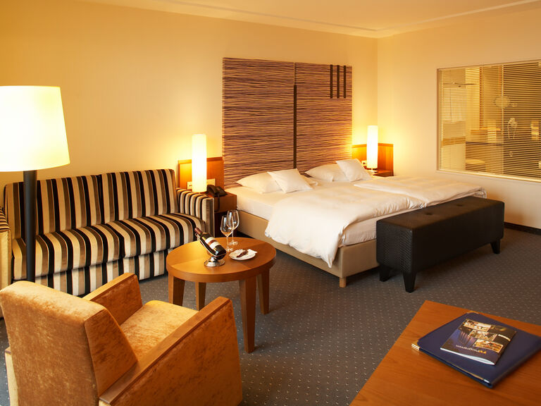 Doppelzimmer Deluxe
