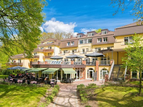 Kurhaus am Inselsee