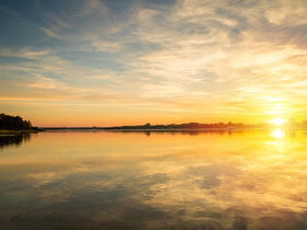 Zu Wasser und zu Land - Urlaub direkt am Inselsee Güstrow