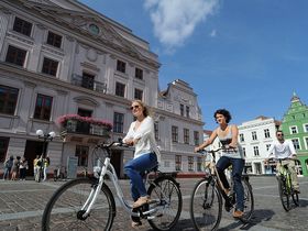 Zu Wasser und zu Land - Urlaub direkt am Inselsee Güstrow
