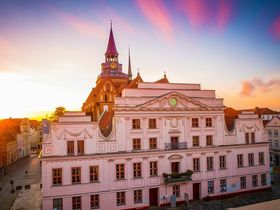 Zu Wasser und zu Land - Urlaub direkt am Inselsee Güstrow