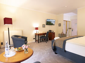 Zu Wasser und zu Land - Urlaub direkt am Inselsee Güstrow