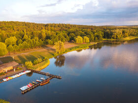 Zu Wasser und zu Land - Urlaub direkt am Inselsee Güstrow