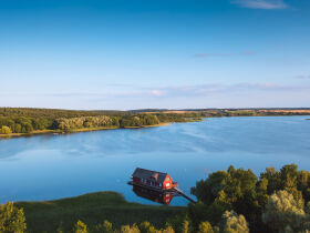 Zu Wasser und zu Land - Urlaub direkt am Inselsee Güstrow