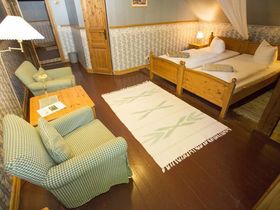 Eiszauber - Auszeit im Spreewald inkl. Halbpension