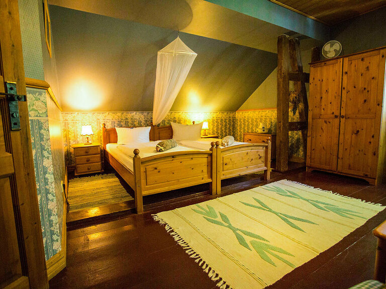 Doppelzimmer Komfort
