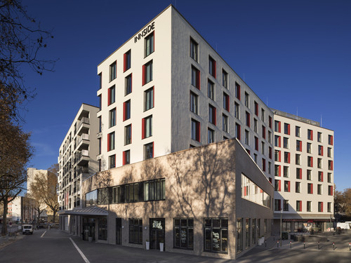 INNSiDE Frankfurt Ostend