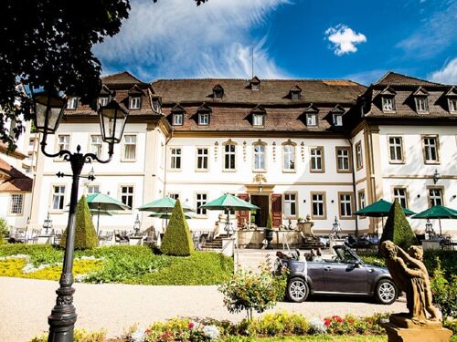 Schlosshotel Bad Neustadt