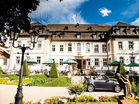 Schloss-Romantiktage - Romantikurlaub in Bayern