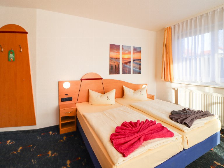 Doppelzimmer Komfort