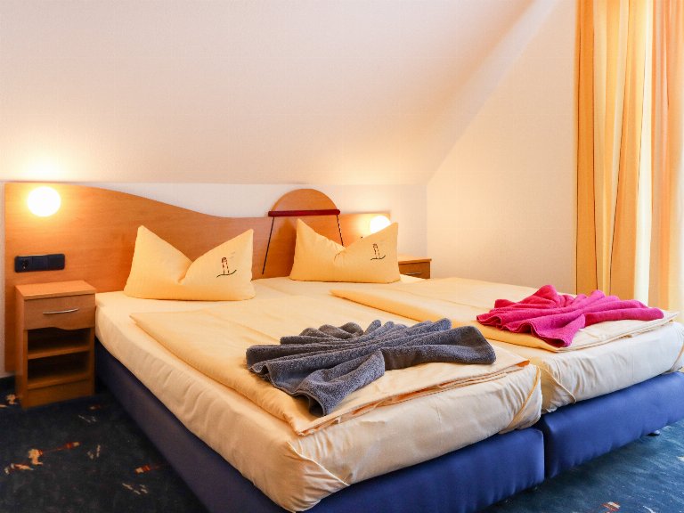 Doppelzimmer Komfort  B