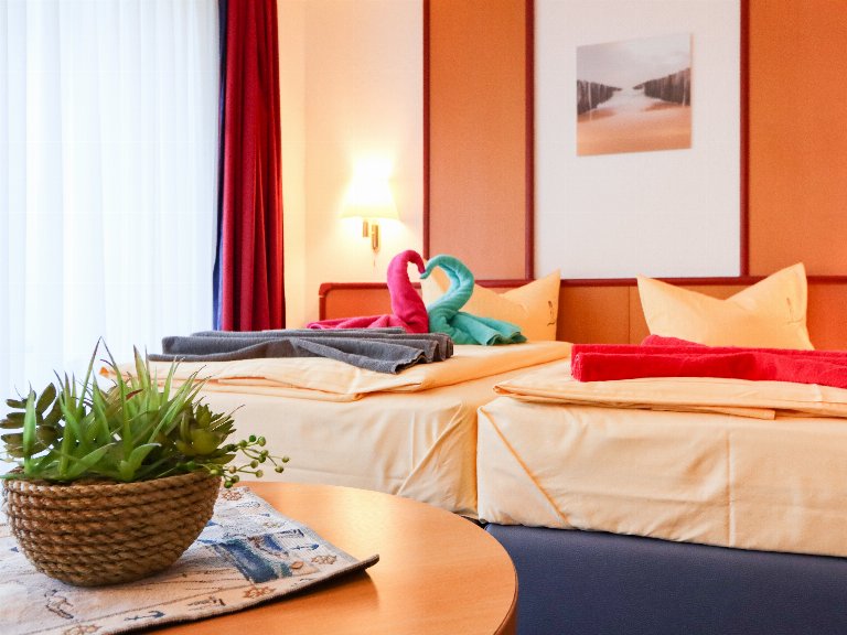 1-Raum Appartement A