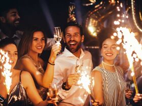 Silvester 2025/2026 in Bad Rodach
