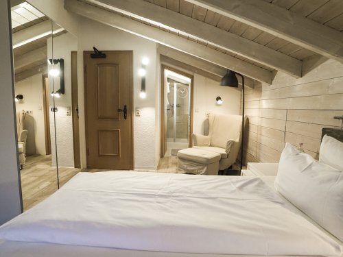 Landhotel Villa Foresta