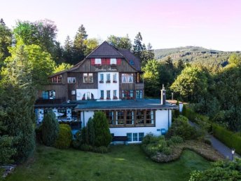 3 Tage Wandertage mit Ihrem Vierbeiner in Braunlage im Harz