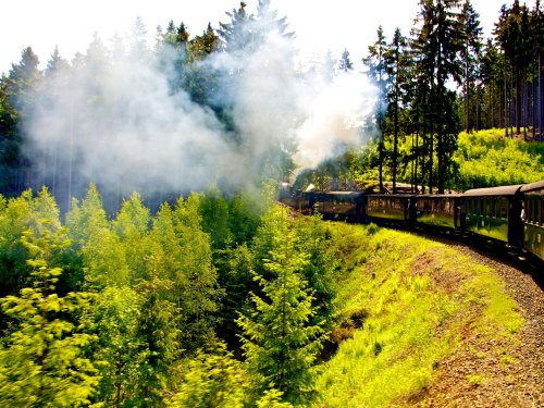 3 Tage Verwöhnzeit im Harz