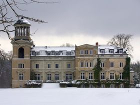 Kurzer Aufenthalt im Schloss in Westmecklenburg